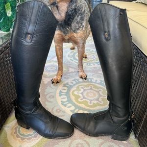 39 Slim Tall Tredstep Boots